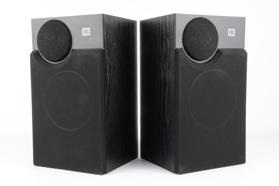 JBL HP6B Speakers  			